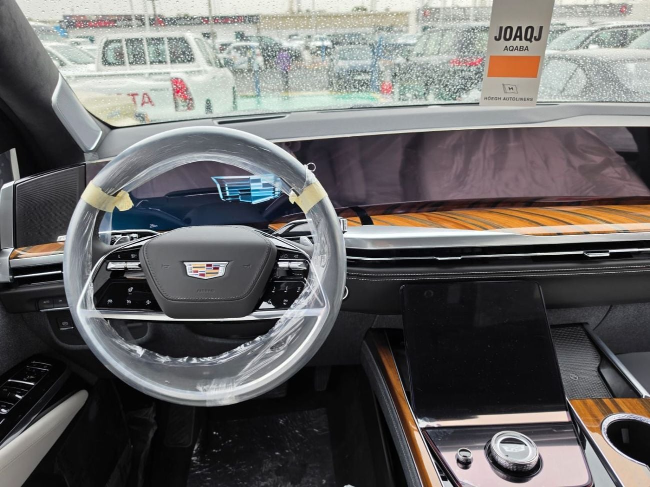 Cadillac Escalade Cadillac Escalade 6.2L Sport Platinum VIP 2026 – Full Option (24” Wheels | VIP Edition)