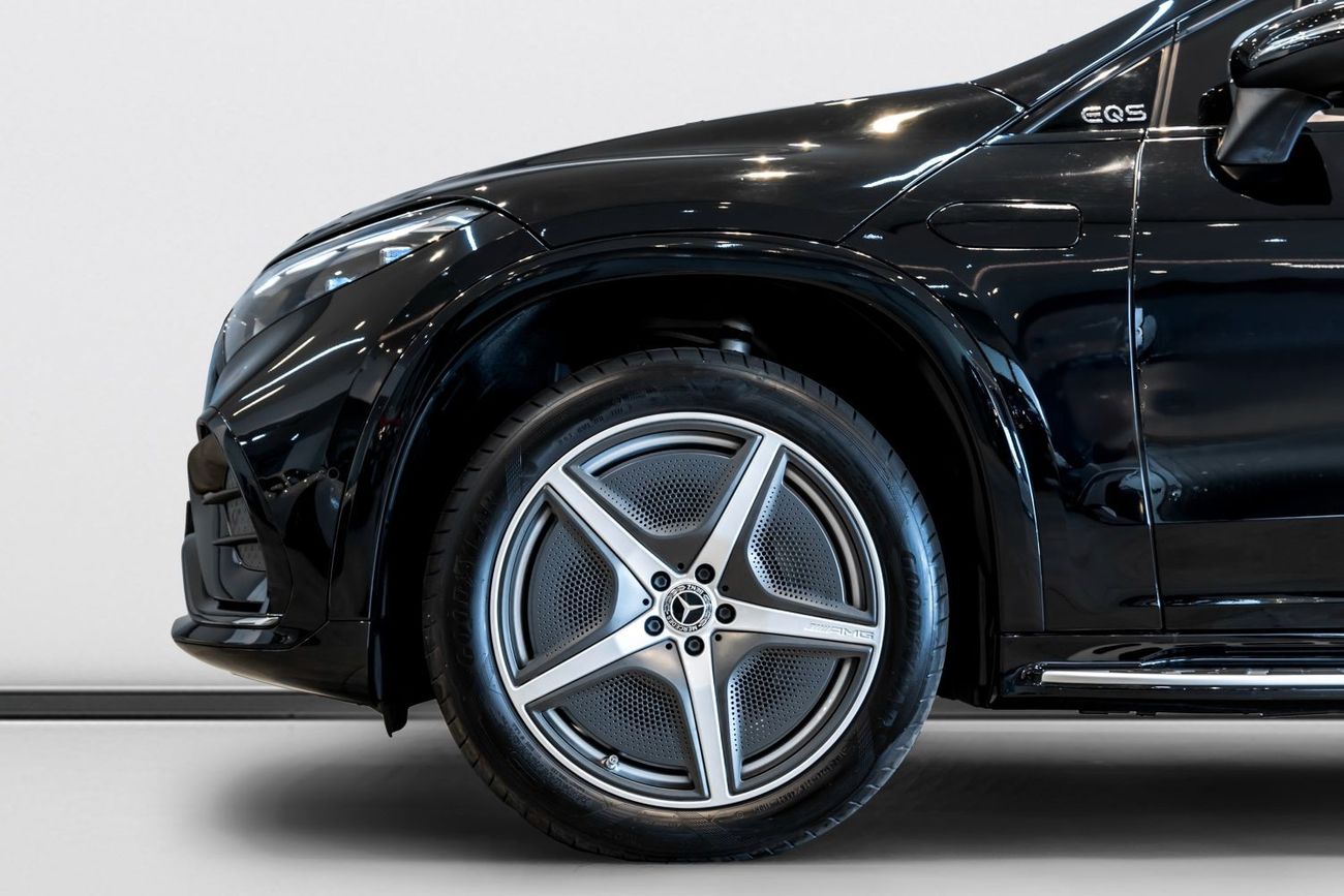 Mercedes Benz EQS 450 450 4Matic