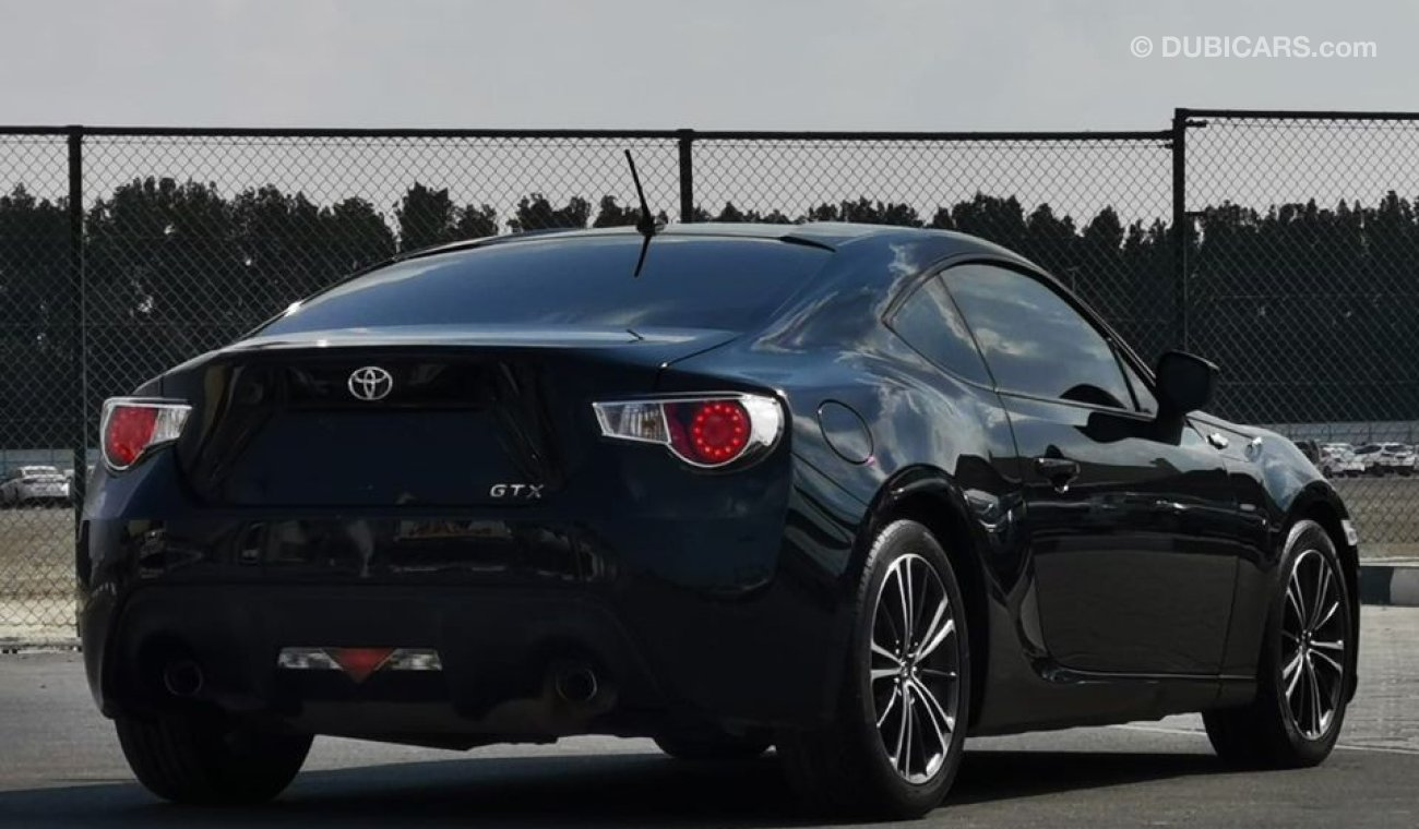 Toyota 86 GTX