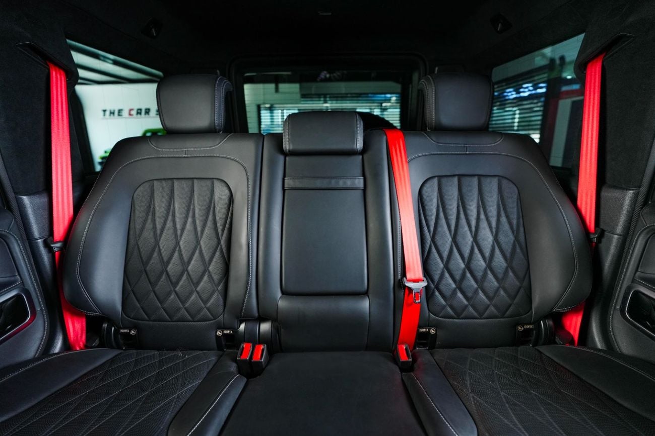 Mercedes Benz G63 AMG STD Brabus Kit--Low Mileage-Well Maintained