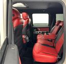 Mercedes-Benz G 63 AMG Std 4.0L 2020 Mercedes-Benz G63 AMG, 1 Year Warranty Unlimited Km, Service History, Excellent Condit