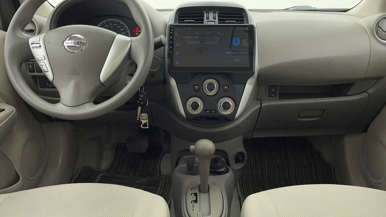 نيسان صني SV 1.5 | بدون دفعة مقدمة | اختبار قيادة مجاني للمنزل