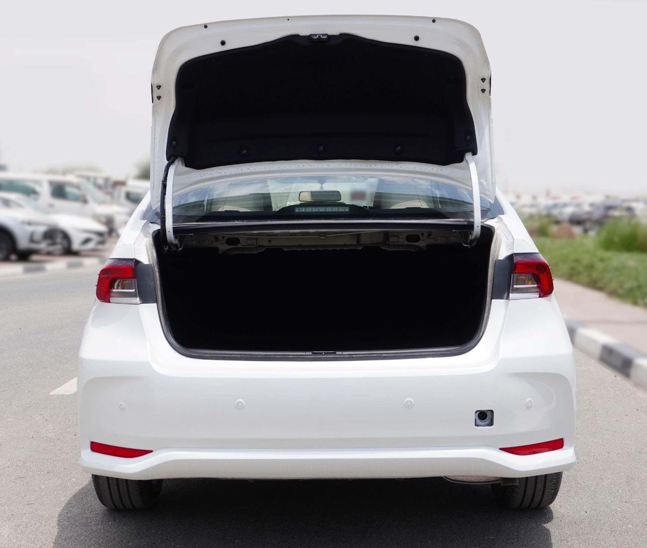 تويوتا كورولا XLI 2.0L