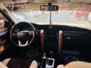 تويوتا فورتونر 2017 Model GCC Specification V4 Petrol Engine Exterior and Interior Both Good Condition