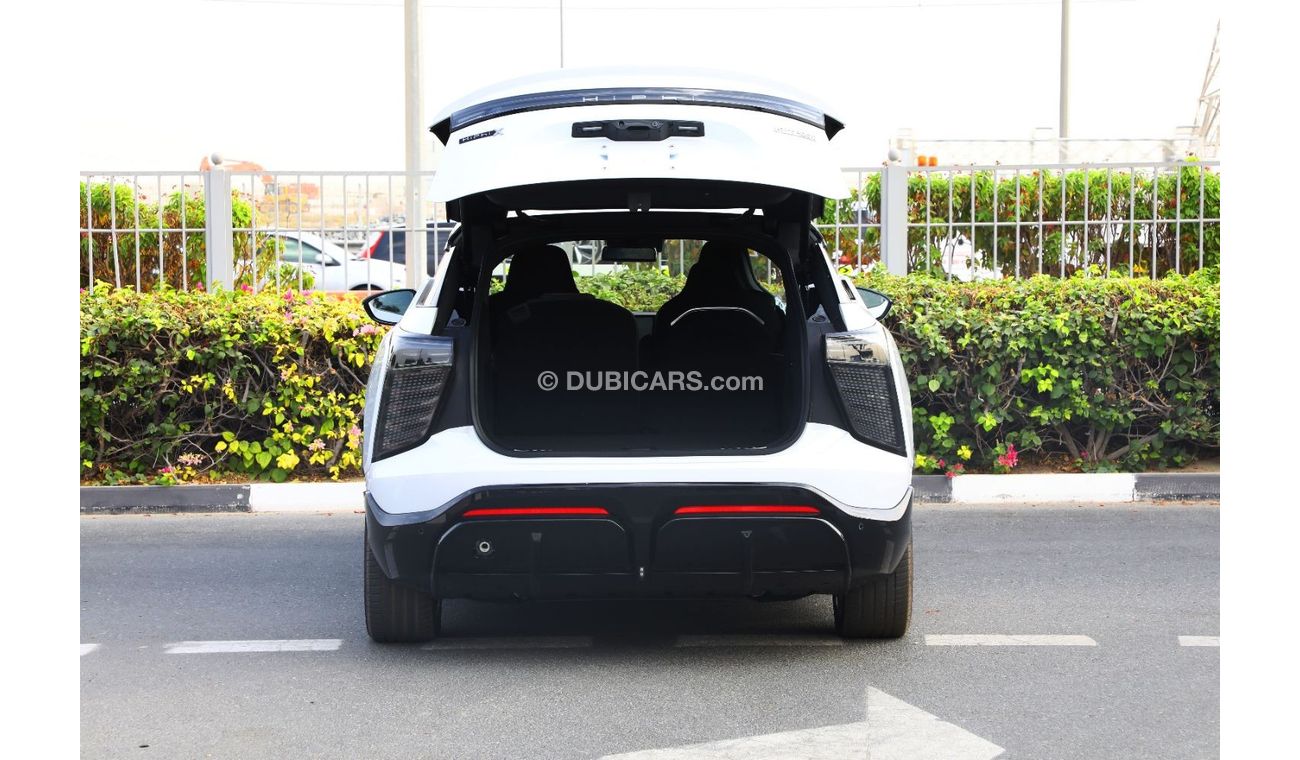 HiPhi X Most Futuristic & AI equipped 2023 HIPHI X Flagship SUV | 6 Seater | Export & for UAE
