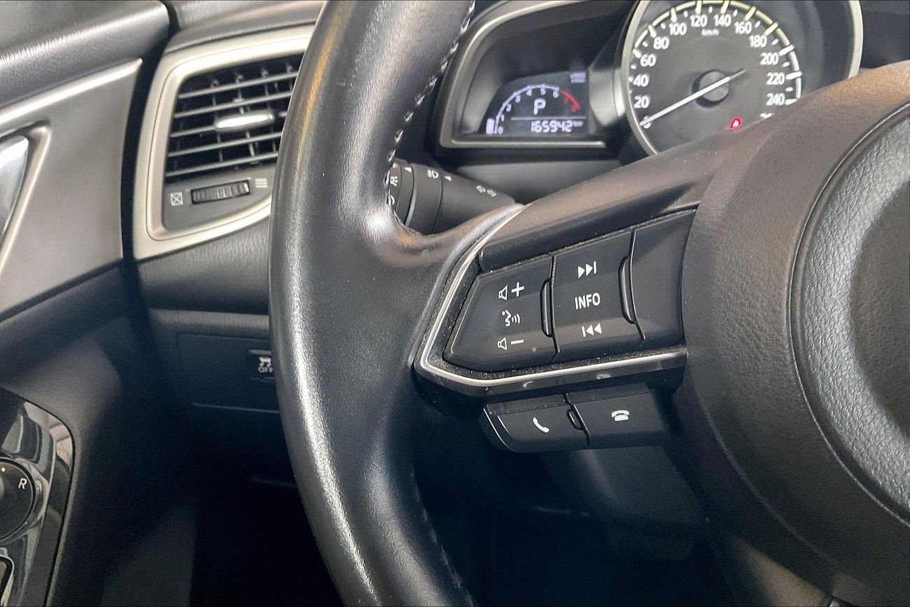 Mazda 3 V S/R | Guaranteed Warranty | 0 Down Payment