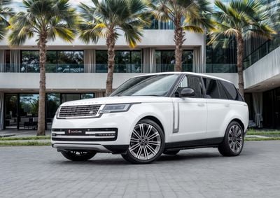 لاند روفر رينج روفر Autobiography Range Rover Autobiography | 9,303 P.M | 0% Downpayment | P530 | V8 | Autobiography | LR Warranty + S