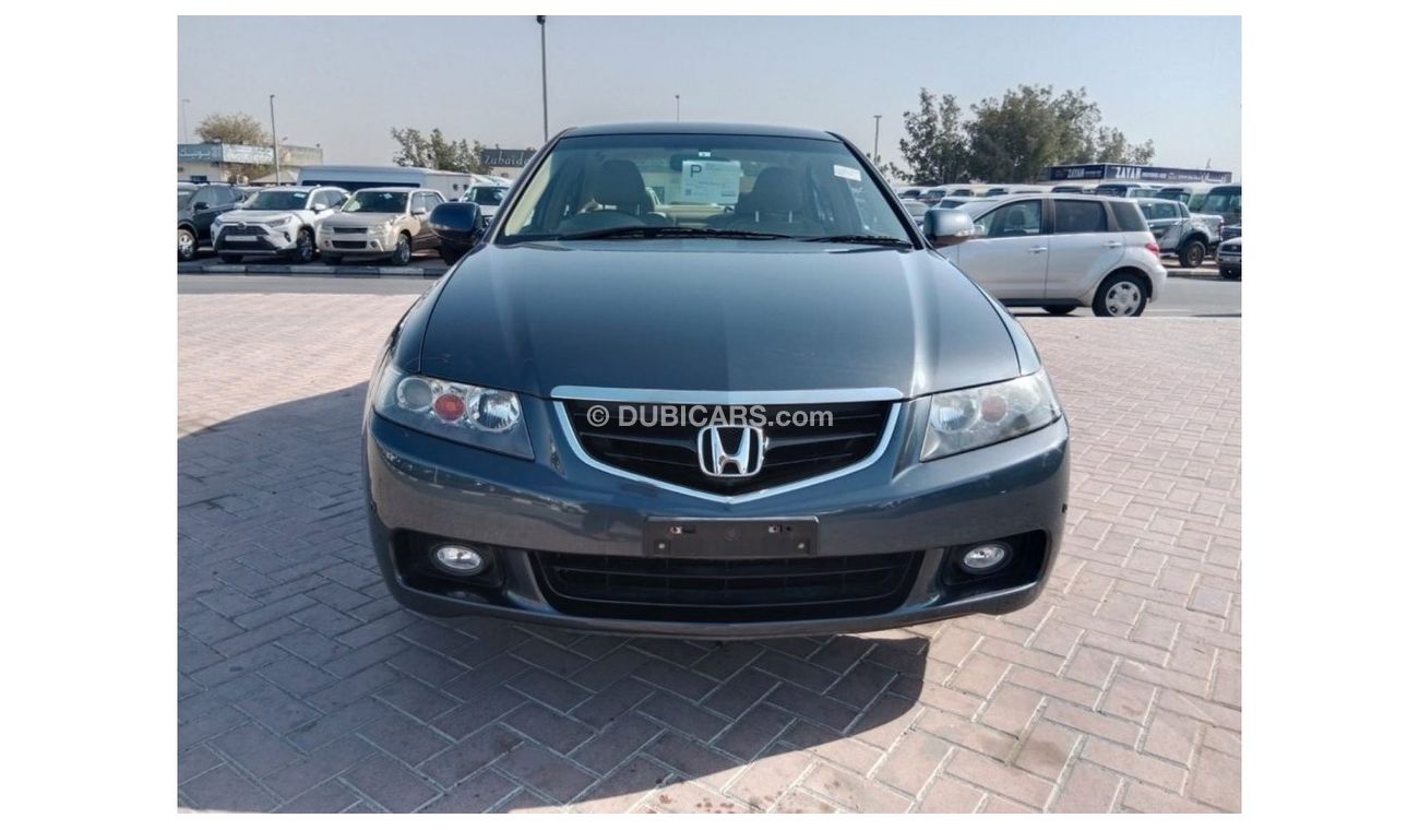 Honda Accord HONDA ACCORD RIGHT HAND DRIVE (PM1279)