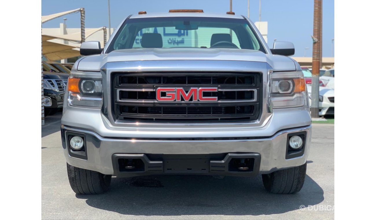 GMC Sierra