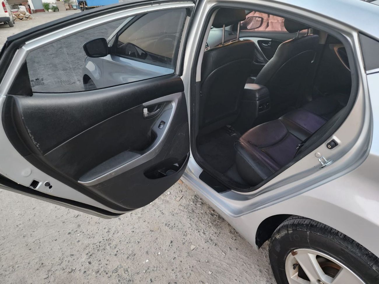 Hyundai Avante HYUNDAI AVANTE GDI 2015(ELANTRA) FRESH IMPORT WITH LOW MILEAGE