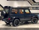 Mercedes Benz G63 AMG G63 / / BRABUS KIT G800 / SPECIAL COLOR / FULL CARBON FIBER