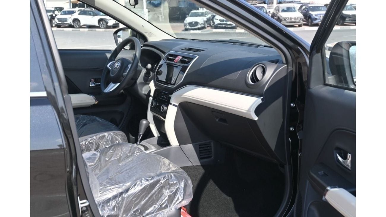 Toyota Rush 2023 Toyota Rush 1.5L G