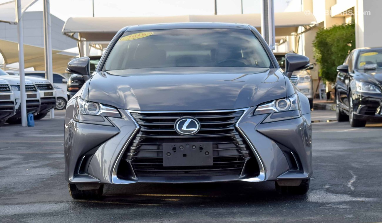 Lexus GS200t