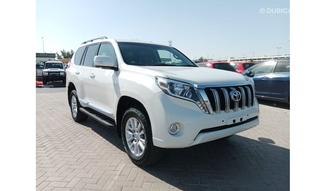 تويوتا برادو TOYOTA LAND CRUISER PRADO RIGHT HAND DRIVE (PM1153)