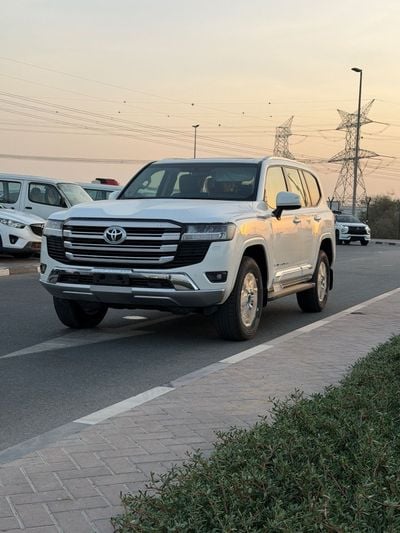 Toyota Land Cruiser GXR2 3.5L GXR 3.5L TOYOYTA GXR TWIN TURBO 3.5 2025