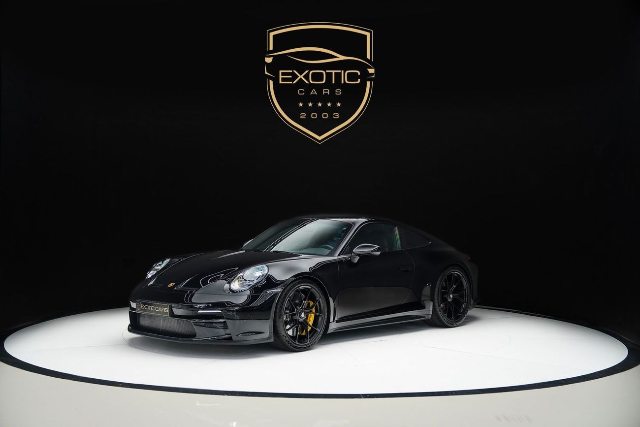 Porsche 911 GT3 4.0L (505 HP) Touring Package