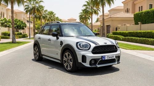 Mini Countryman 2023 COOPER S ALL4 | AED 1368/Month | 0 DP | 30 Day Return | Warranty