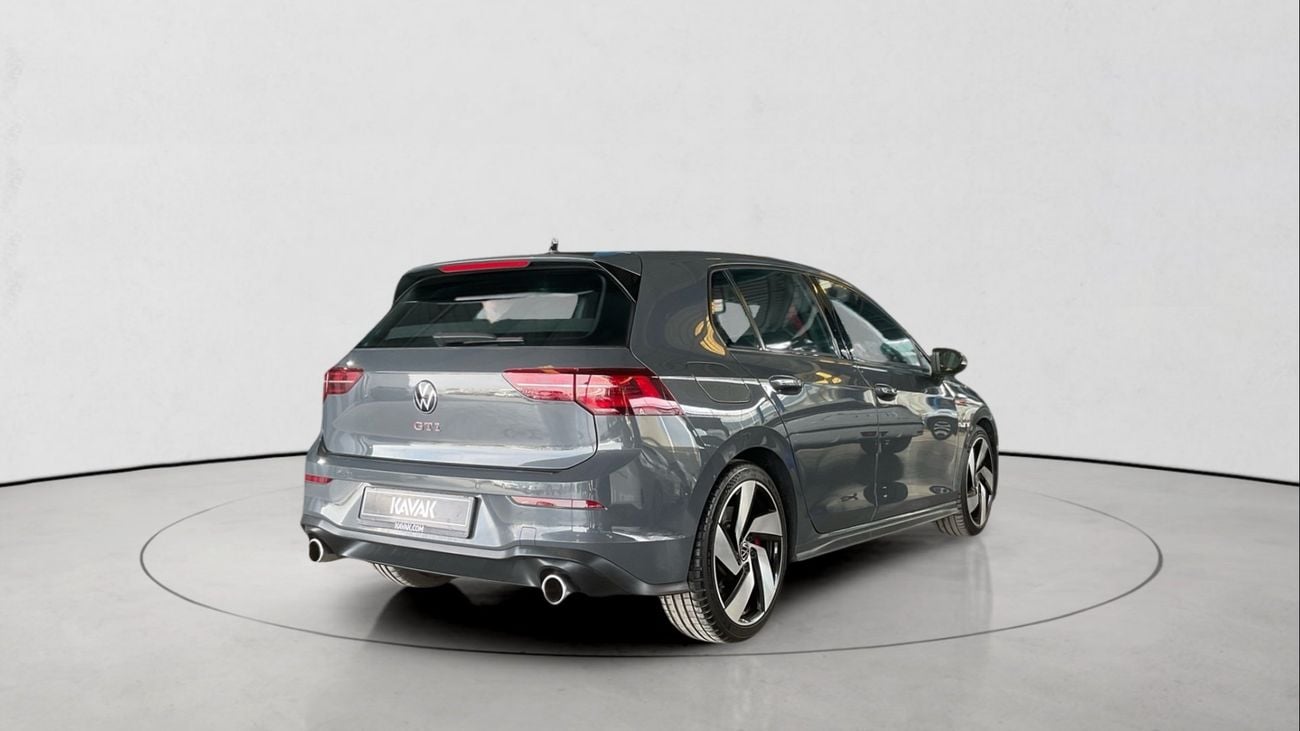 Volkswagen Golf GTI - Cloth | Guaranteed Warranty | 0 Down Payment