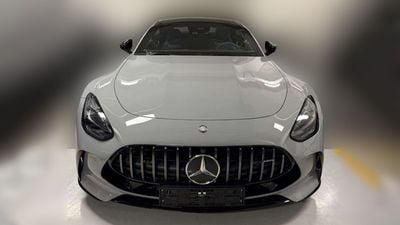 مرسيدس بنز AMG GT 63