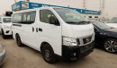 Nissan NV350 Urvan