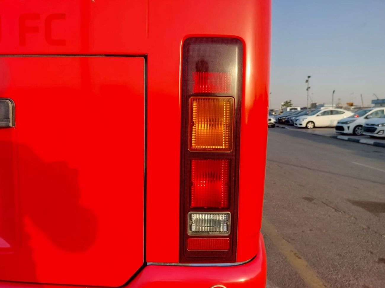 Nissan Civilian NISSAN CIVILIAN BUS RHD 1999 MODEL 4.1 L DIESEL AUTOMATIC(PM00816)