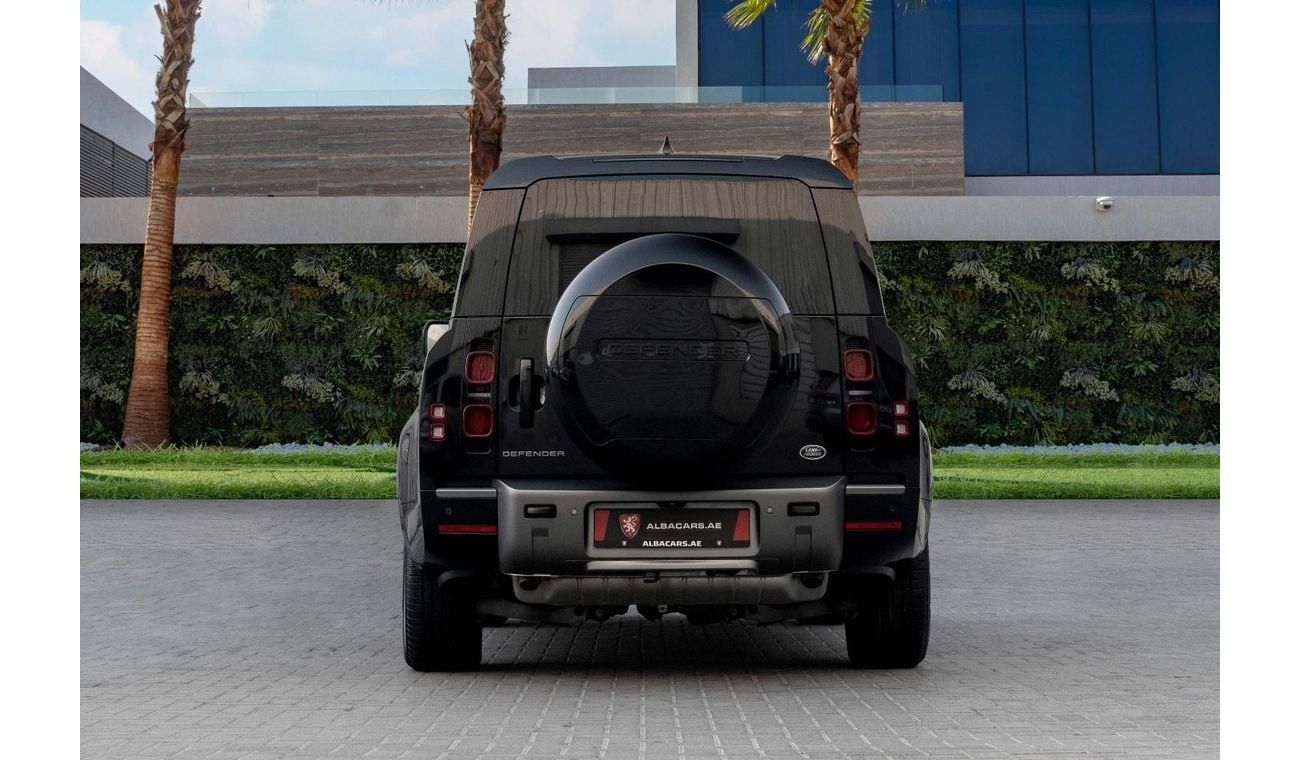 Land Rover Defender 130 P400 Dynamic | 6,560 P.M  | 0% Downpayment | Fantastic Condition!