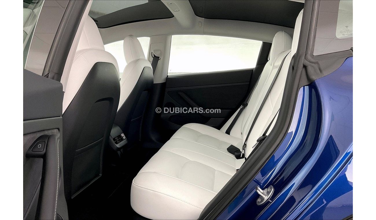 تسلا موديل 3 Standard | سنة ضمان مجانية | 0 دفعة أولى | سياسة الإعادة بعد 7 أيام