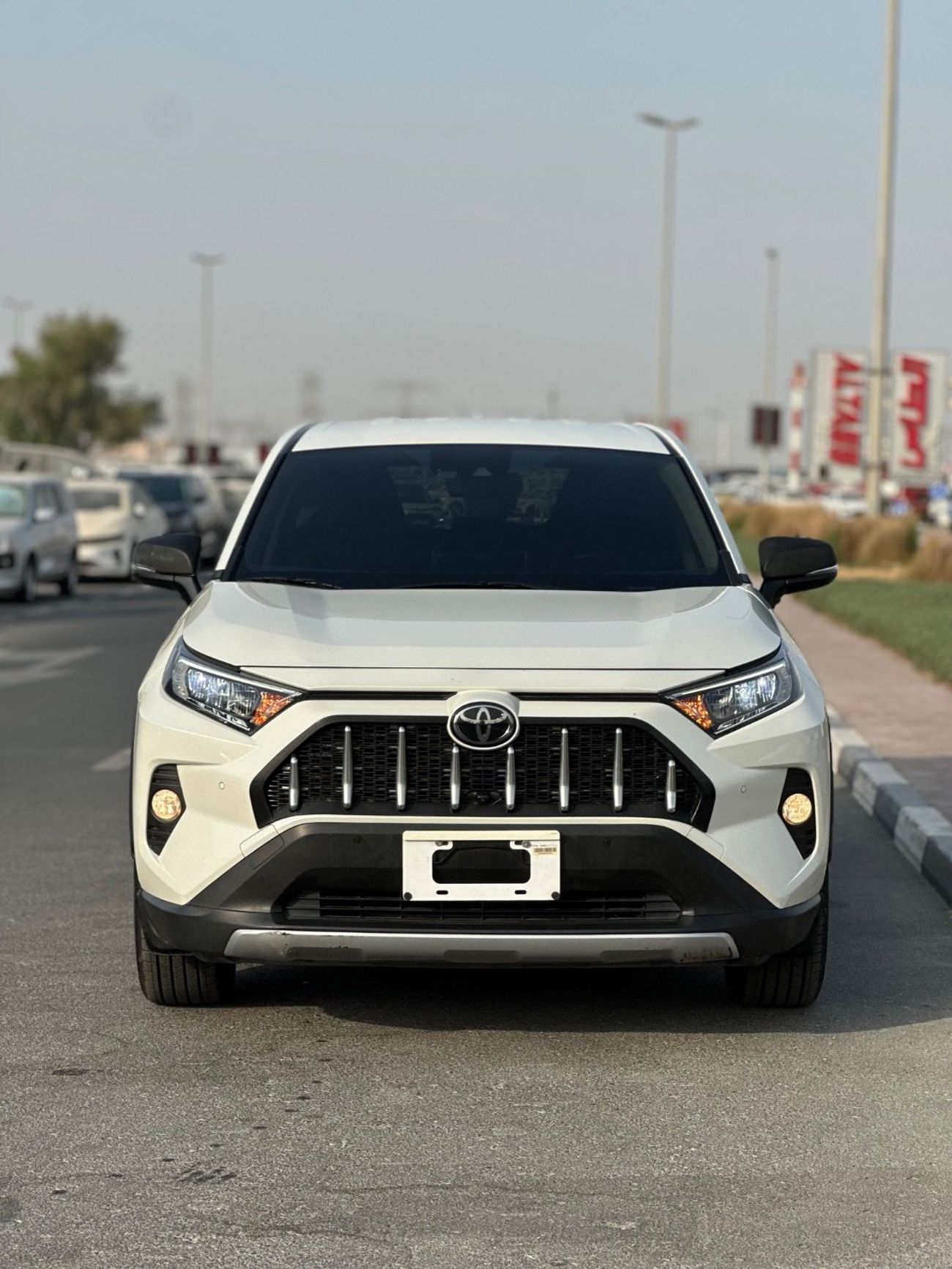 Toyota RAV4 Premium 360 camera, leather, push start