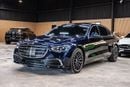 مرسيدس بنز S 580 4MATIC
