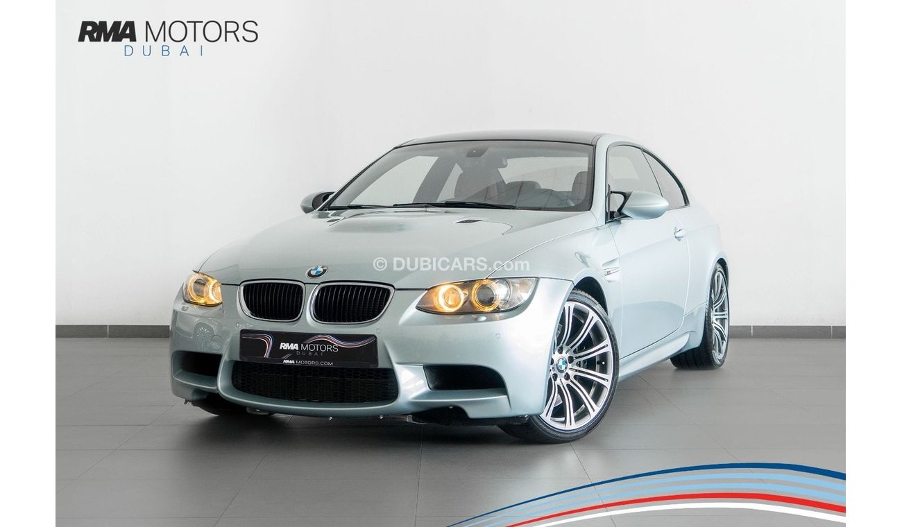 بي أم دبليو M3 Std 2013 BMW E92 M3 / Full PPF