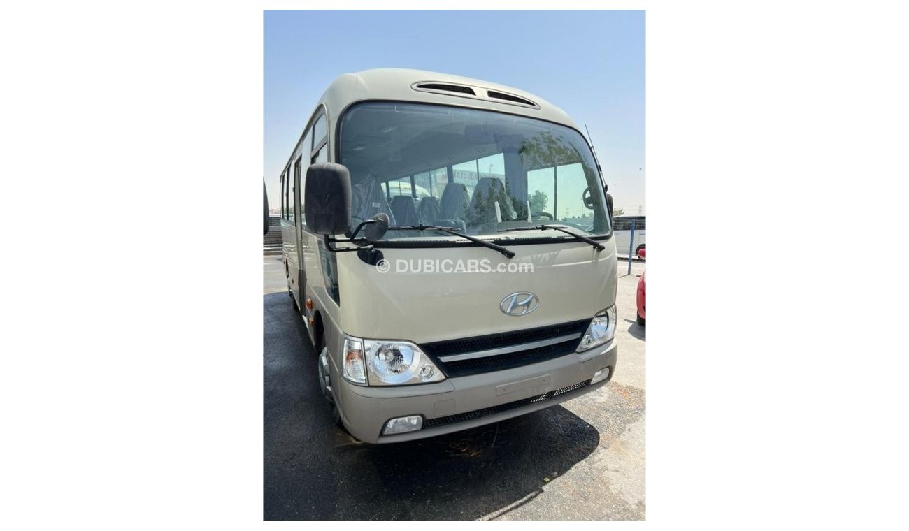 هيونداي كونتي Hyundai county 30 seater