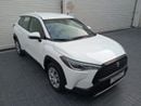 Toyota Corolla Cross 1.8L XL