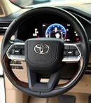 Toyota Land Cruiser GXR