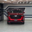 كاديلاك إسكالاد Sport 6.2L 4WD Diesel Sport