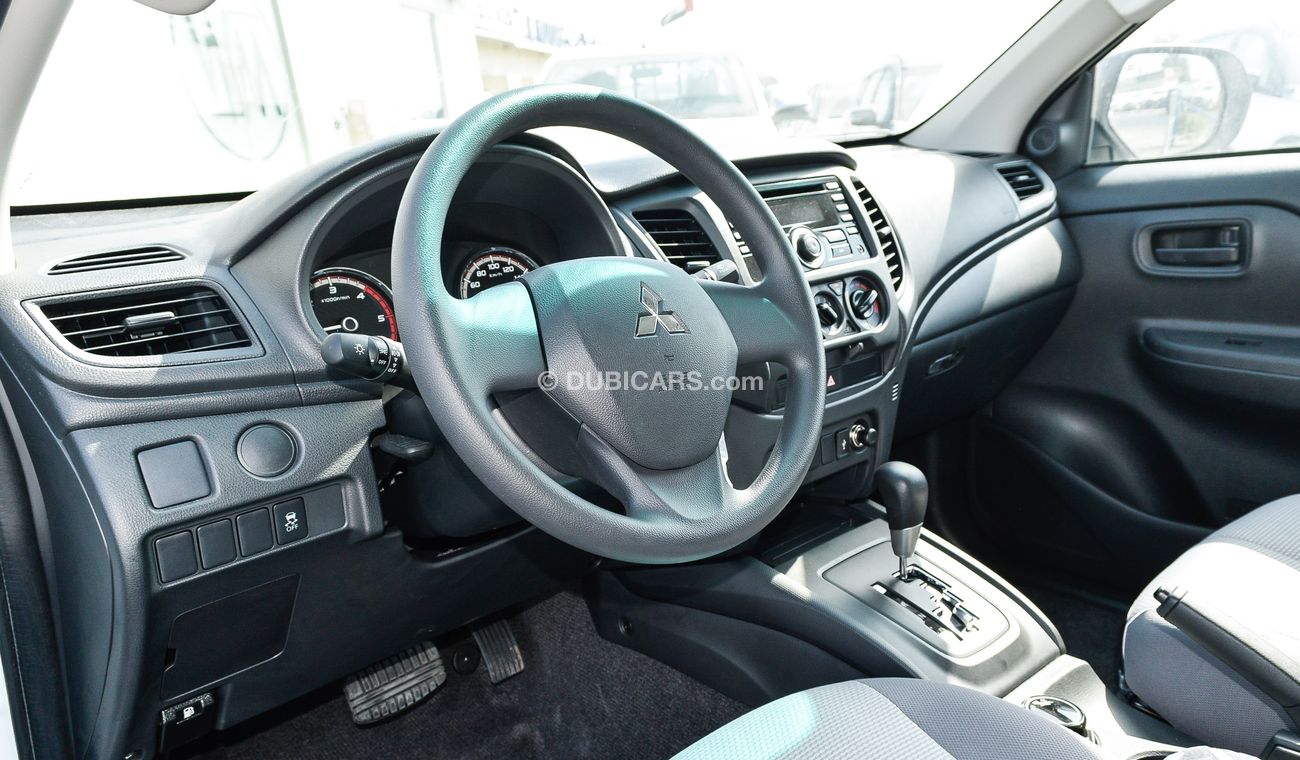 Mitsubishi L200 2.4L Diesel 4WD