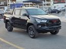 Toyota Hilux TOYOTA HILUX PICK UP SR5 GR SEATS 2024 WHITE 4WD AT DIESEL = RIGHT HAND