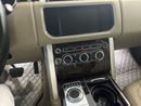 Land Rover Range Rover Hse