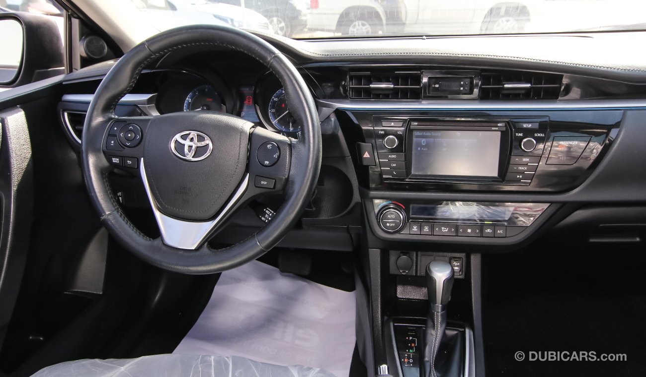 Toyota Corolla S