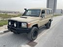 تويوتا لاند كروزر RIGHT HAND DRIVE ONLY FOR EXPORT 4WD 4.5L