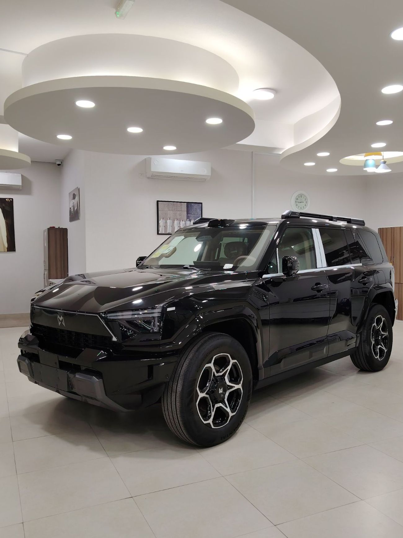 Dongfeng M Hero M817