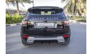 Land Rover Range Rover Evoque 2015 - GCC - ZERO DOWN PAYMENT - 2080 AED/MONTHLY - 1 YEAR WARRANTY