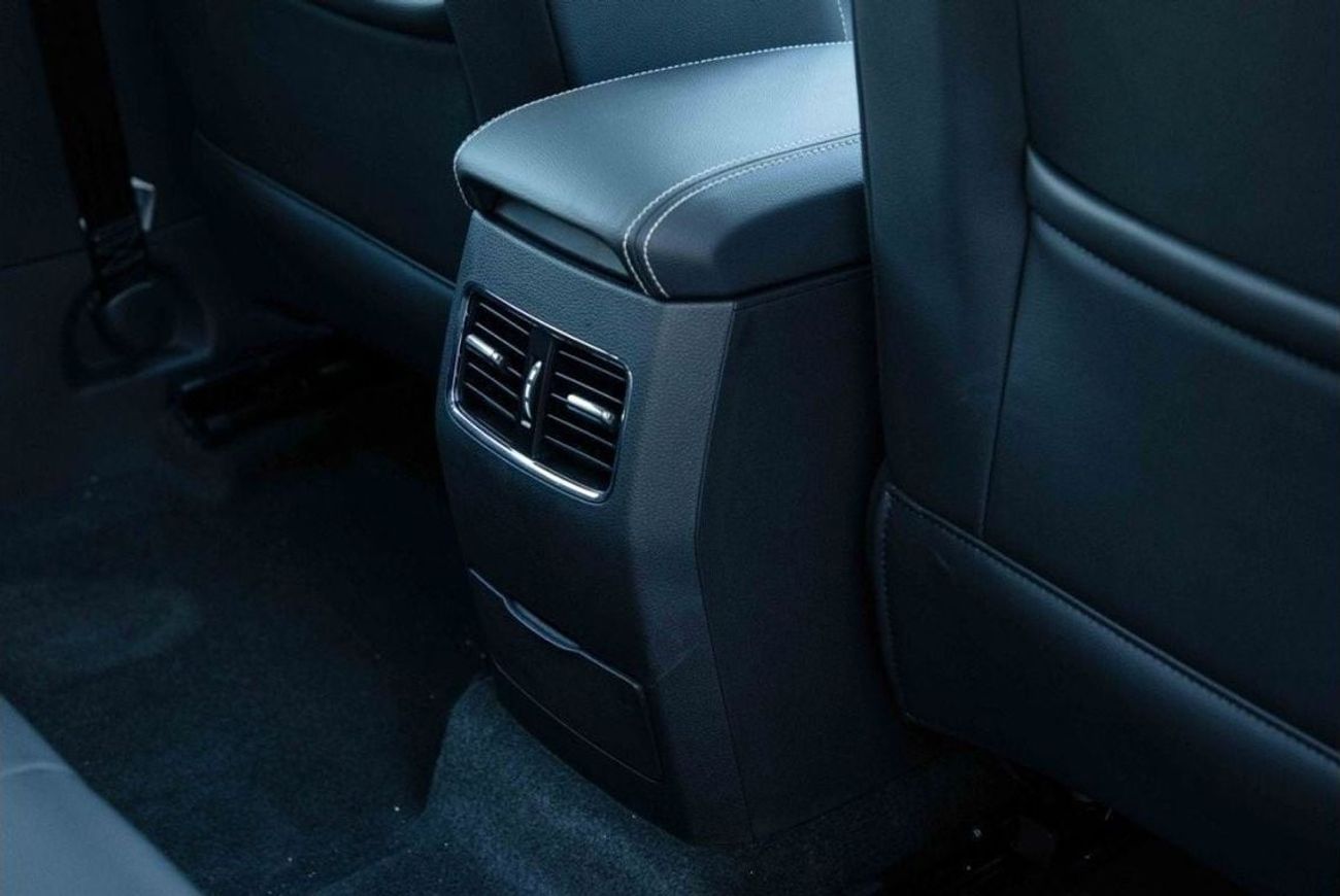 MG RX5 2023 MG RX5 2.0 AWD LUXURY - 3 Year Warranty & 1 Year Service - Sky Blue inside Black