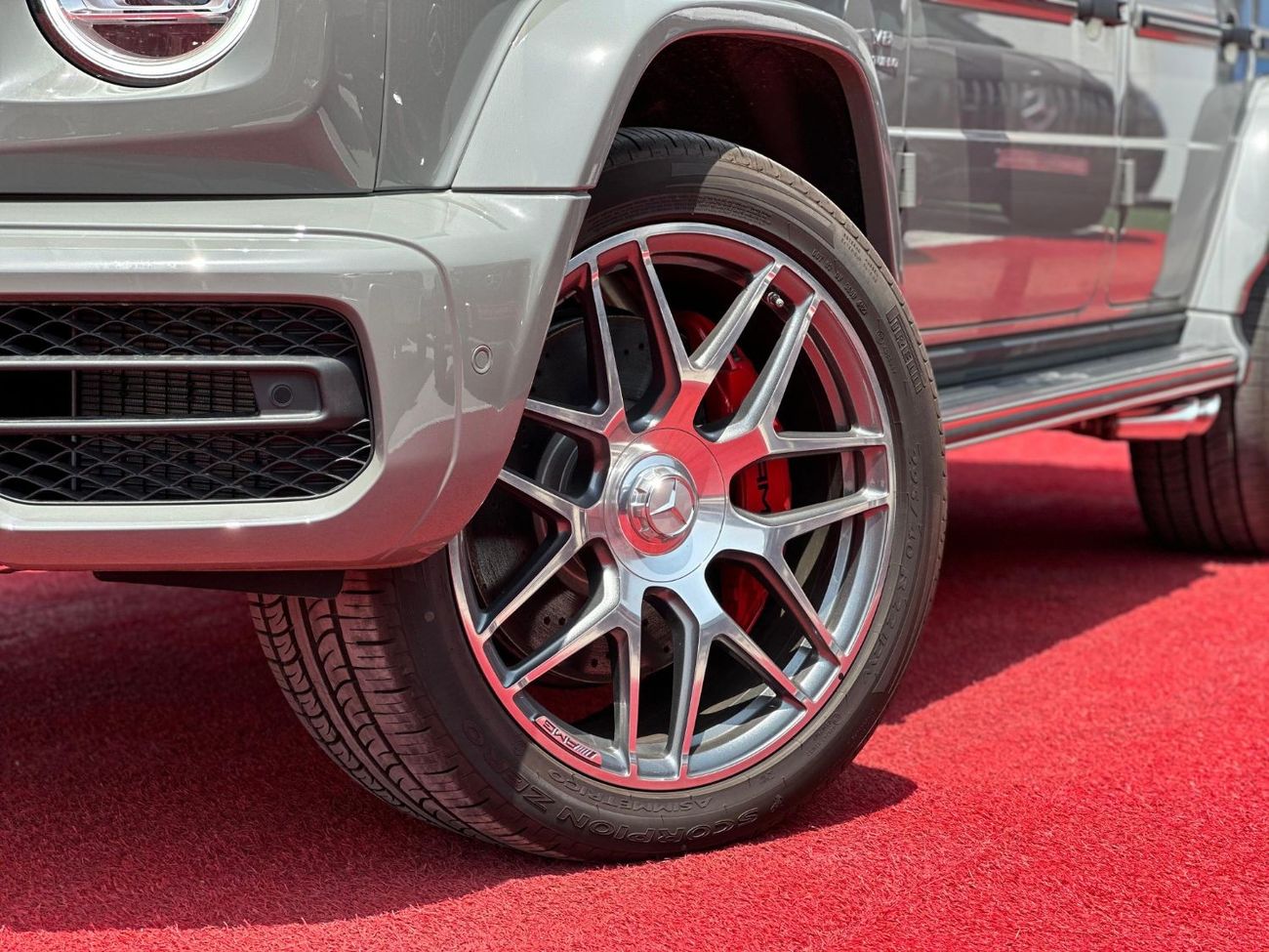 Mercedes-Benz G 63 AMG Brand New G63 European spec 2024