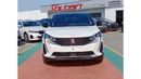 Peugeot 5008 GT 1.6 Turbo Gasoline FWD 2023 white color 7 seats ( for local registration +10%)
