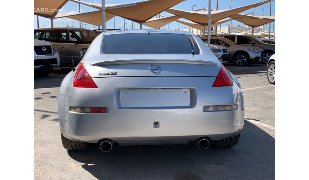 Nissan 350Z Nissan Z 350 2009 Gulf