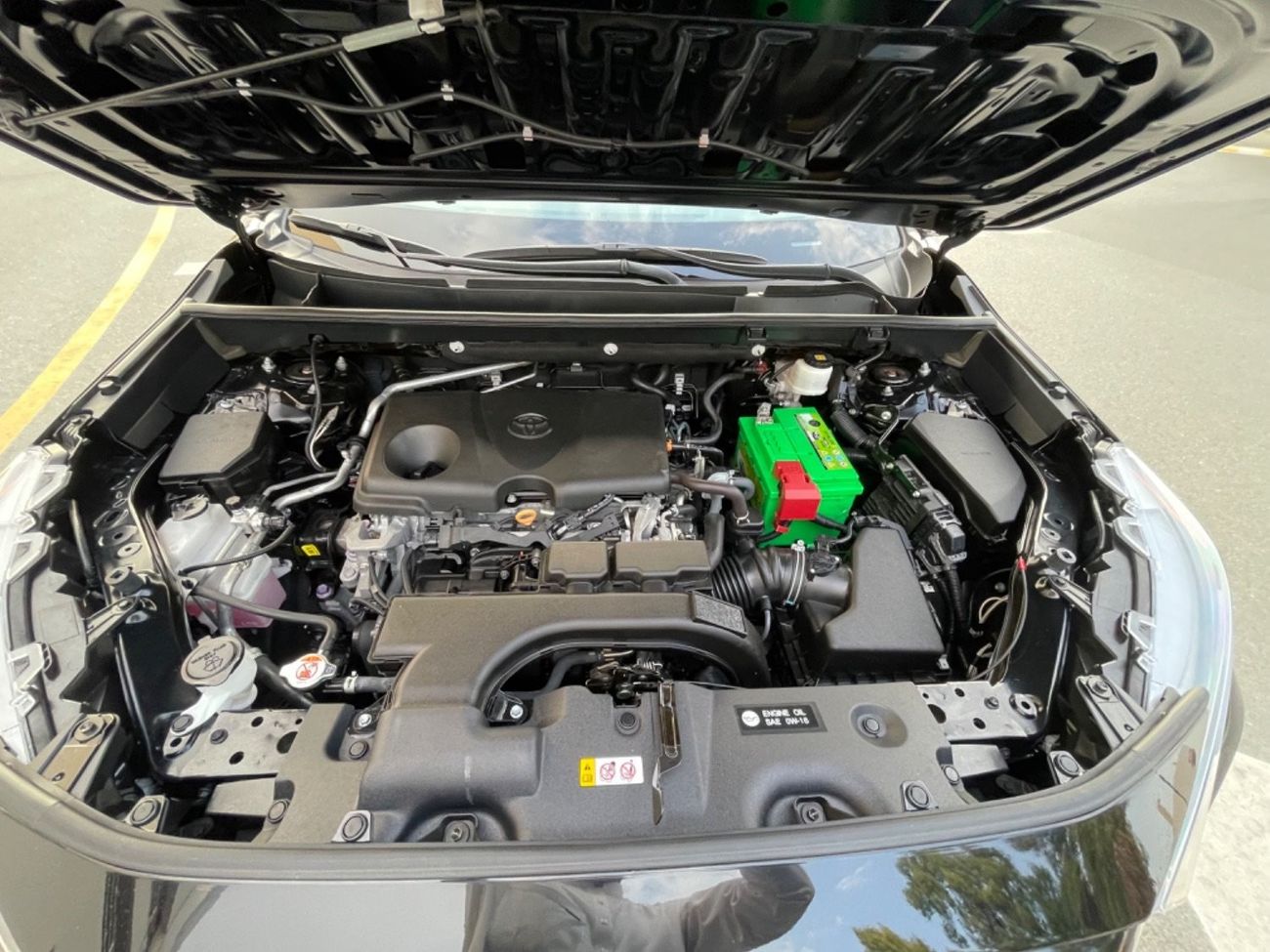 Toyota RAV4 2019 RAV4 xle AWD premium
