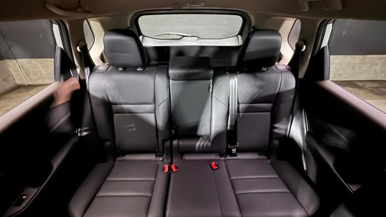 Nissan XTrail 360 Degree Camera