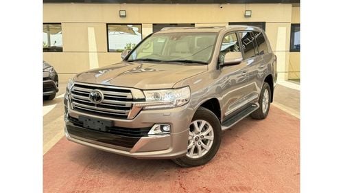 Toyota Land Cruiser SAHARA