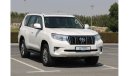 Toyota Prado 2020 |  PRADO GXR V6 FULL OPTION WITH GCC SPECS AND EXCELLENT CONDITION