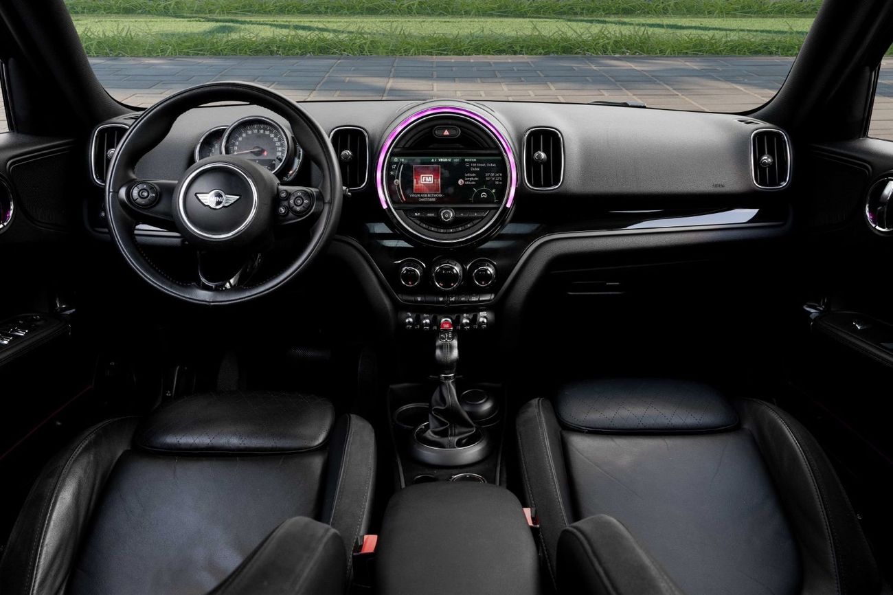 ميني كنتريمان | 1,371 P.M  | 0% Downpayment | Excellent Condition!